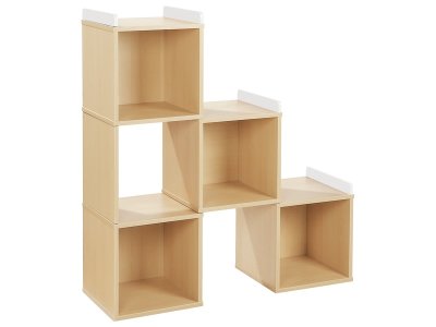 Zoom bild av Library cubes UNIT CASCADE