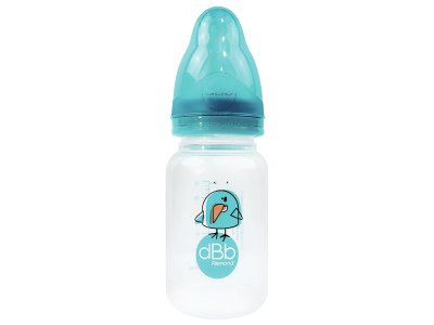 Zoom bild av POLYPROPYLENE BABY BOTTLE Dodo 120 ml