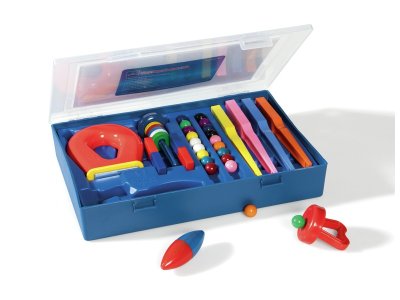 Zoom bild av MAGNETISM DISCOVERY CASE