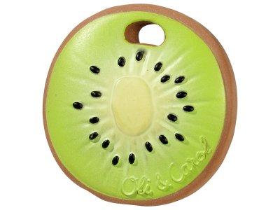 Zoom bild av TEETHING RATTLE Kiwi