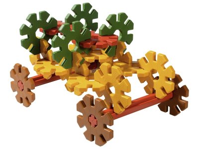 Zoom bild av My First Octoplay CONSTRUCTION SET 42 pieces