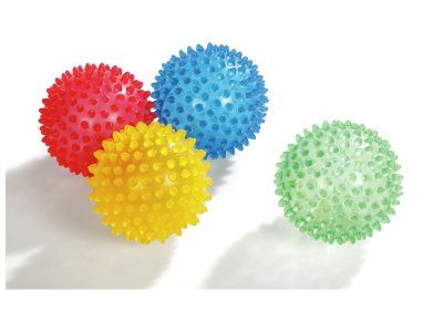 Zoom bild av Tactile SENSORY BALLS