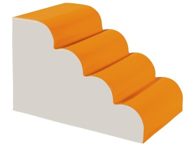 Zoom bild av BLOCMODULES Maxi bump