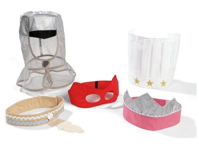 Zoom bild av MAXI PACK OF PREMIUM HATS (No. 1)