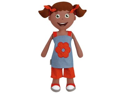 Zoom bild av SWEETY DOLL Zora in casual outfit