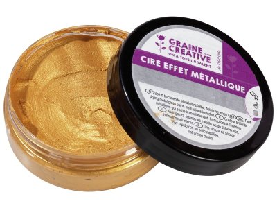 Zoom bild av METALLIC PATINA WAX