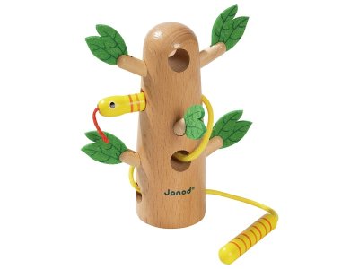 Zoom bild av TROPICAL LACING TREE