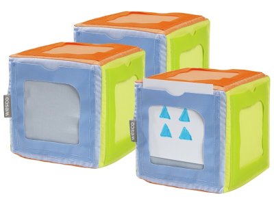 Zoom bild av PICTURE-HOLDER EARLY LEARNING CUBES