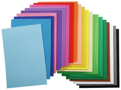 Zoom bild av ADHESIVE FOAM SHEETS