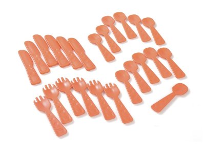 Zoom bild av HIGH QUALITY DINNER SET 24 piece cutlery set