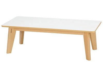 Zoom bild av NATURE LAMINATED TABLE TOP 120x60 cm rectangle