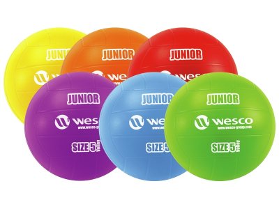 Zoom bild av MAXI PACK Junior Size 5 VOLLEYBALL