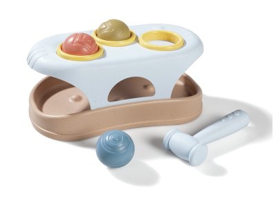 Zoom bild av HAMMER BENCH Bioplastic HAMMER SET
