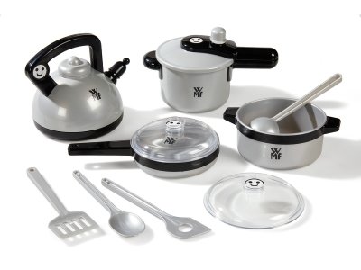 Zoom bild av 8 piece COOKWARE SET