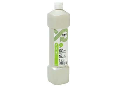 Zoom bild av SURE WASHING UP LIQUID 1 L