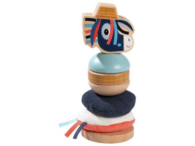 Zoom bild av STACKING PYRAMID Ignatius
