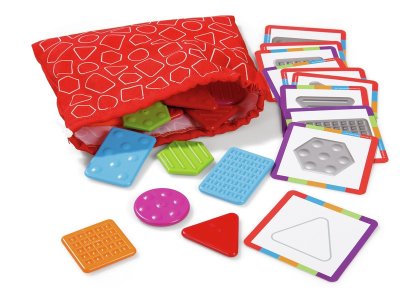 Zoom bild av TACTILE SHAPES