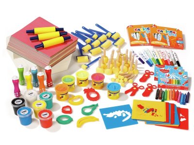 Zoom bild av MAXI CREATIVE KIT FOR NURSERIES 1