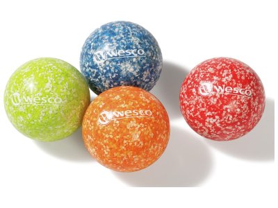 Zoom bild av RECYCLED JUGGLING BALL MAXI PACK