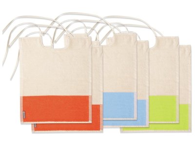 Zoom bild av LACE-UP BIBS Nature