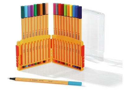 Zoom bild av POINT WRITING MARKERS 88 Fine tip