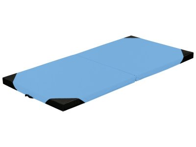 Zoom bild av Landing mats L: 200 cm - W: 100 cm - th: 7 cm - folds in 2