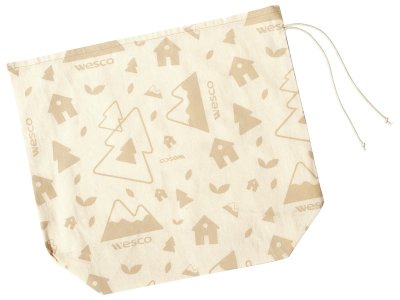 Zoom bild av HOLD-ALL BAG Christmas motifs