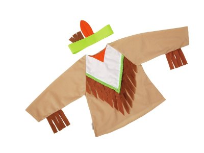 Zoom bild av COSTUMES Native American