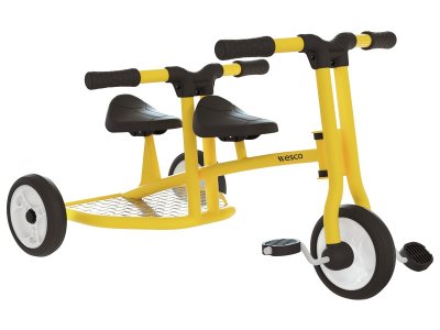 Zoom bild av Lightning TANDEM TRICYCLE
