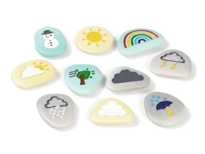 Zoom bild av WEATHER PEBBLES