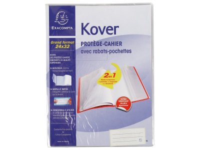 Zoom bild av Sleeve flap Kover BOOK COVER 24 x 32 cm