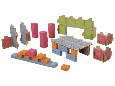 Zoom bild av ARCHIBLOC KIT Mix