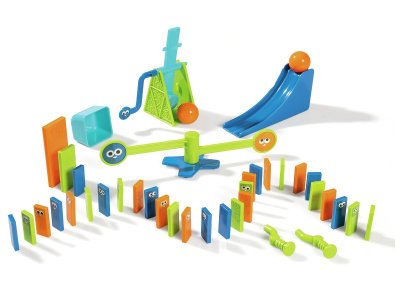 Zoom bild av ACCESSORY SET FOR BOTLEY ROBOTS Action Challenge