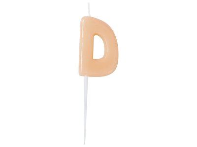 Zoom bild av MINI LETTER CANDLE