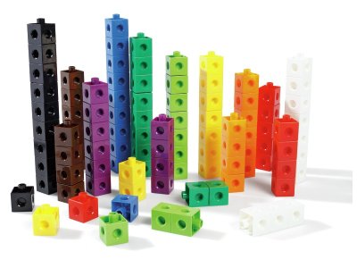 Zoom bild av COLOURED NESTING CUBES