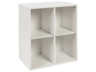 Zoom bild av Vesti'Bulle STORAGE UNIT 4 compartments H: 81 cm
