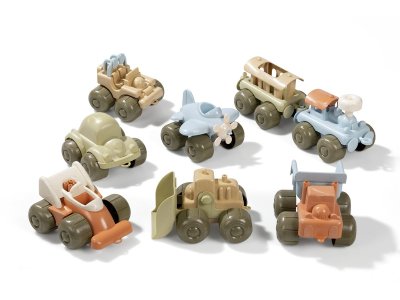 Zoom bild av Bioplastic VEHICLES