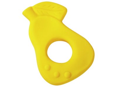 Zoom bild av TEETHING RATTLE Pear