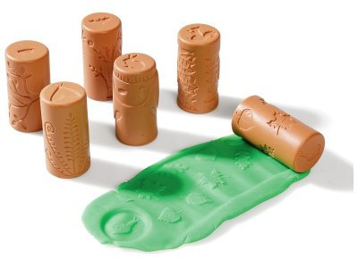 Zoom bild av PRINT ROLLERS In the forest