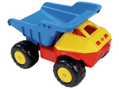 Zoom bild av GIANT DUMPER LORRY