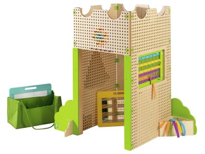 Zoom bild av Plug It ACTIVITY HOUSE