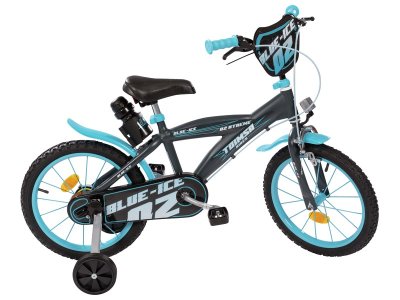 Zoom bild av BICYCLE WITH MIXED CHAIN 16 INCHES