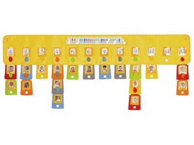 Zoom bild av BIRTHDAY WALL PANEL