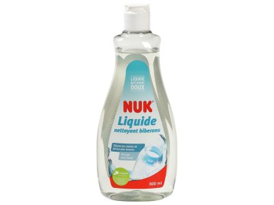 Zoom bild av BABY BOTTLE CLEANING LIQUID 500 ml