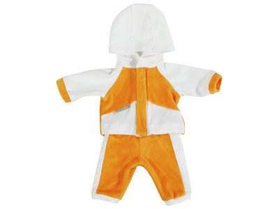 Zoom bild av Doll SPORTS OUTFIT size 1