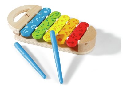 Zoom bild av RAINBOW XYLOPHONE