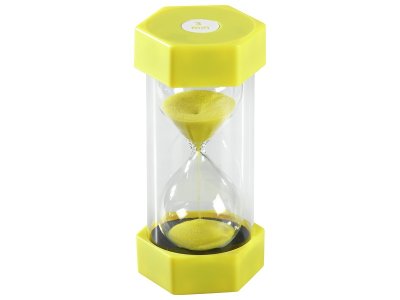 Zoom bild av LARGE HOURGLASS approx. 3 min