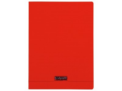 Zoom bild av POLYPRO EXERCISEBOOKS 24 x 32cm - 96 pages - 90g Small squares 5