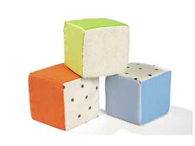 Zoom bild av GRAPHICAL EARLY LEARNING CUBES