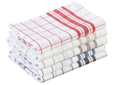 Zoom bild av TEA TOWELS